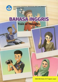 Image of Bahasa Inggris: Train of Thoughts XII
