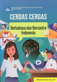 Image of Cerdas Cergas Berbahasa dan Bersastra Indonesia XII