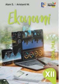 Image of Ekonomi untuk SMA/MA Kelas XII (KM Revisi)