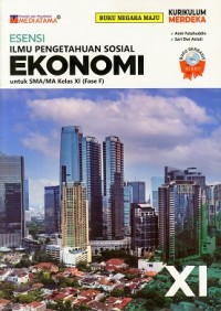 Image of Esensi Ekonomi XI