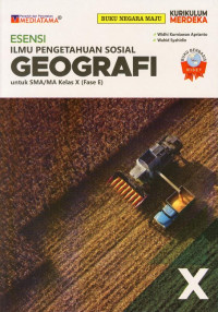 Image of Esensi Geografi X