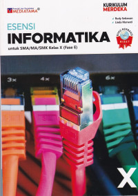 Image of Esensi Informatika X
