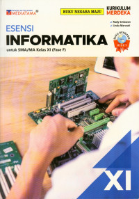 Image of Esensi Informatika XI