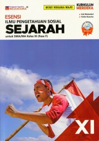 Image of Esensi Sejarah XI