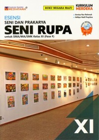 Image of Esensi Seni Rupa XI