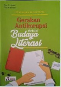 Image of Gerakan Antikorupsi melalui Budaya Literasi