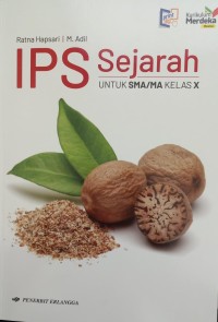 Image of IPS Sejarah Untuk SMA/MA Kelas X