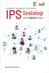 Image of IPS SOSIOLOGI 1 untuk SMA/MA Kelas X (K-MERDEKA)