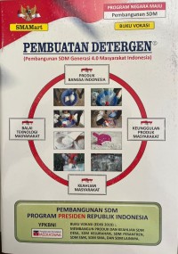 Image of Pembuatan Detergen
