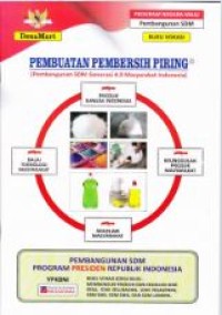 Image of Pembuatan Pembersih Piring