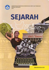 Image of Sejarah XII