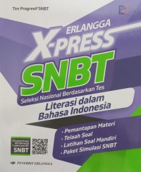 Image of X-Press SNBT, Literasi dalam bahasa indonesia